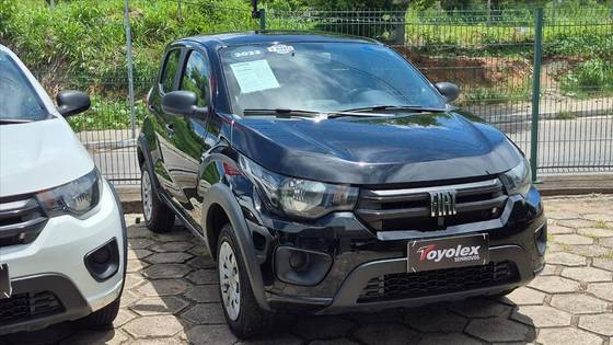 FIAT MOBI 1.0 EVO FLEX LIKE. MANUAL